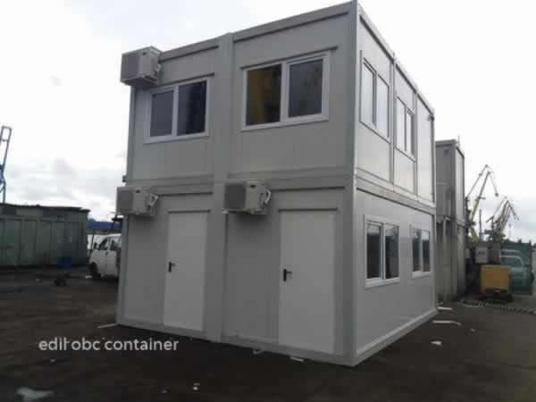 container cubic etajat